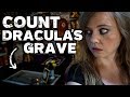 The Real Dracula's Grave | Snagov Monastery | Haunted Romania