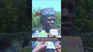 Borno state Reiterate over 3,000 Boko Haram Ex men and family. Nigeria is gone