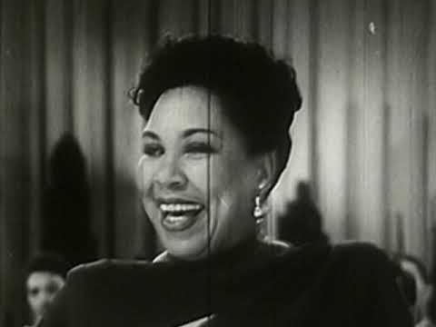 Dizzy Gillespie Orch ft Helen Humes - Hey Baba Leba