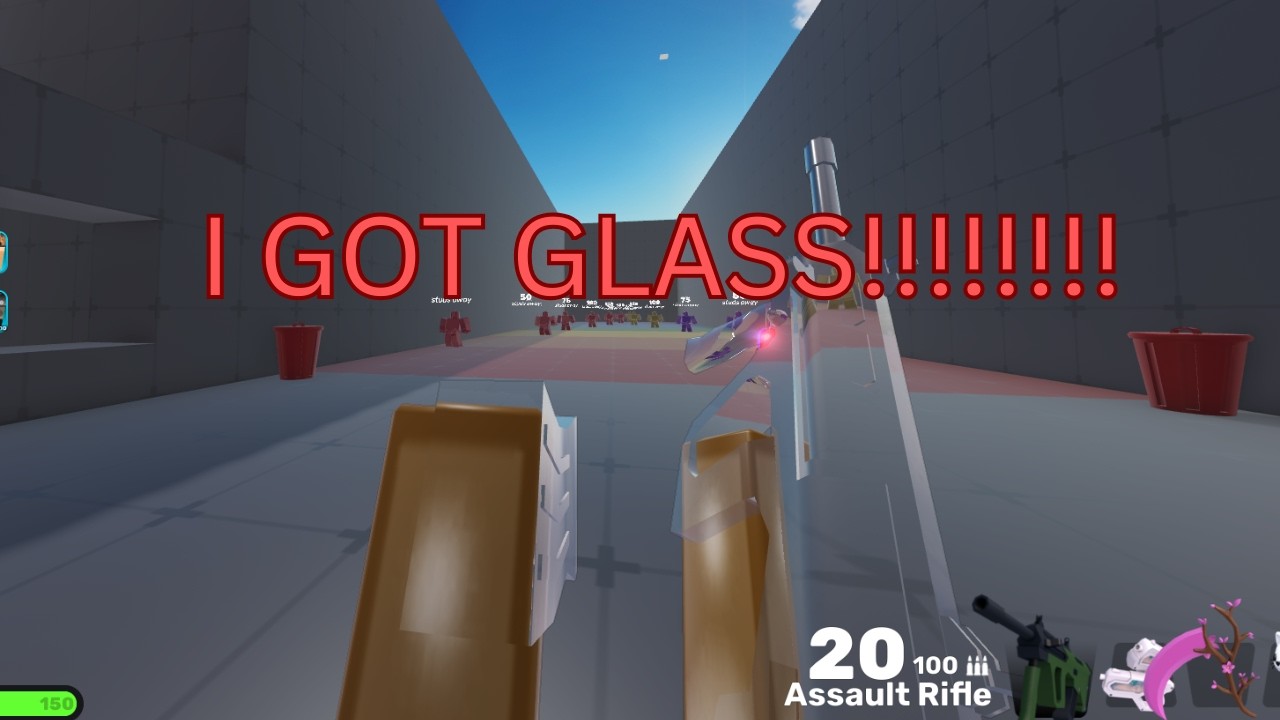 Glass Wrap Rivals Example I GOT THE GLASS WRAP IN ROBLOX RIVALS!!! - YouTube