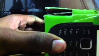 Nokia 1616 Unboxing