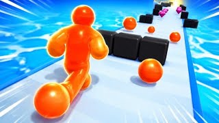 Bubble Race 3D, Hypercasual Games, Mobile Gaming 2026, Addictive Games, Casual Gameplays, screenshot 3