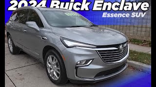 2024 Buick Enclave Essence