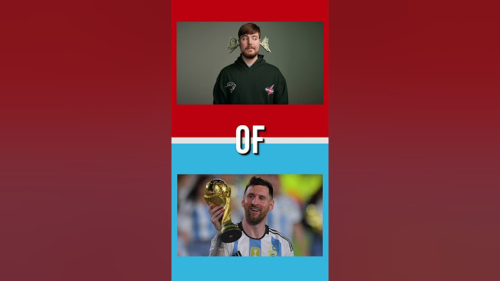 BEKENDE INFLUENCER? OF BESTE VOETBALLER VAN DE WERELD?  #kies #nederlands #of #watwiljij #viraal