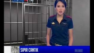 Sipir Cantik : Kekek Bejat Cabuli 9 Siswa SD - BIS 21/09