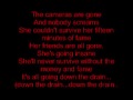 Papa Roach - Hollywood Whore Lyrics