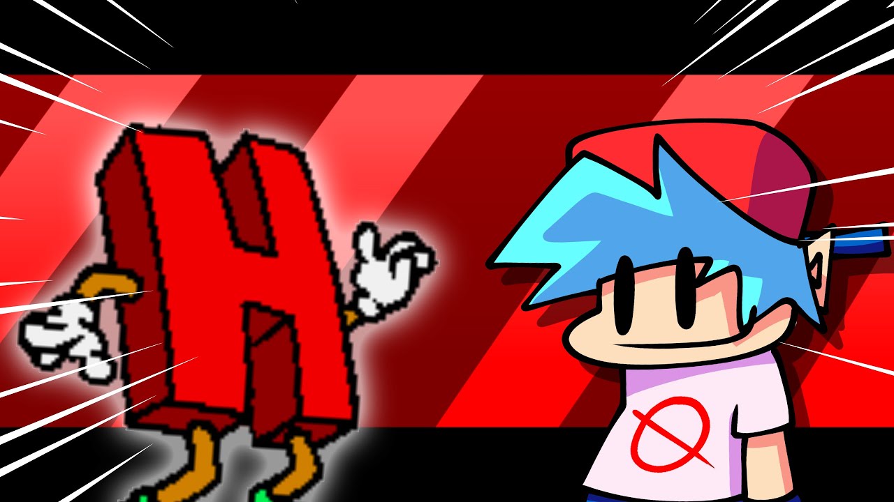 H FNF Vs H Ost YouTube h-fnf-vs-h-ost-youtube