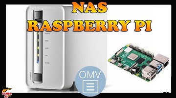 💾 Crear un NAS con RASPBERRY PI - NUBE PRIVADA