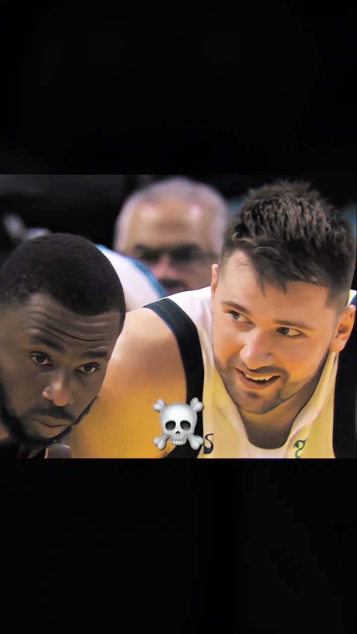 Luka did it AGAIN ??