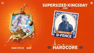 Supersized Kingsday 2026  Warmup Mix  Dfence hardcore