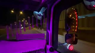 Kayseri̇ O.s.b De Çatişma Mercedes Benz Axor 1840