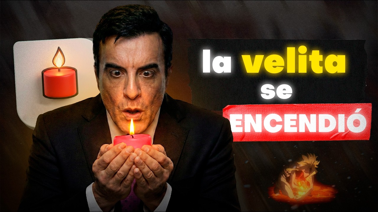 MIRA ESTE VIDEO PARA VOLVER A CREER EN CARLOS ESPÁ #peru