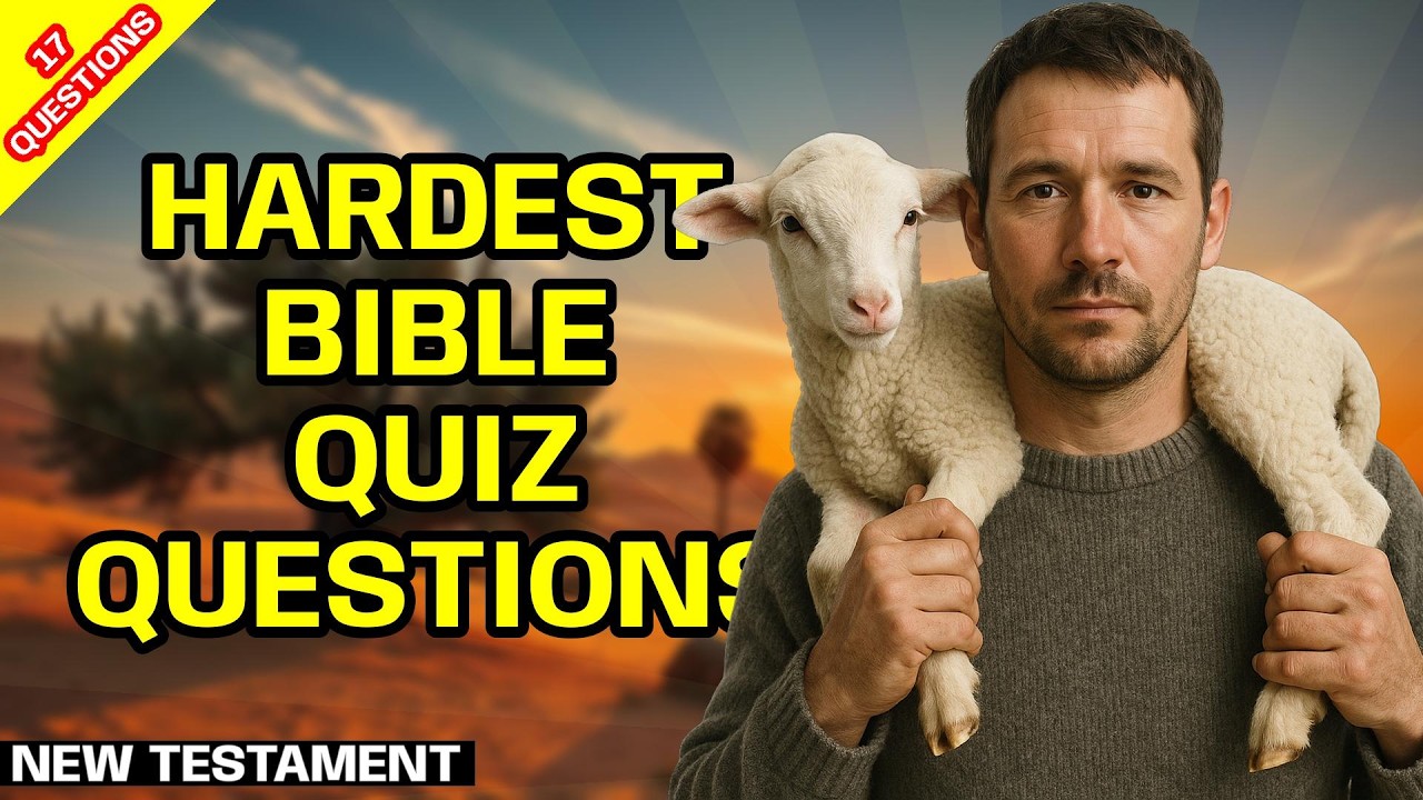 Can You Crack the Secrets of Luke’s Parables? | Bible Quiz