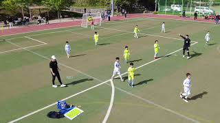 240427 u89 인제대회 vs AAFC청원 / 예선1 전반