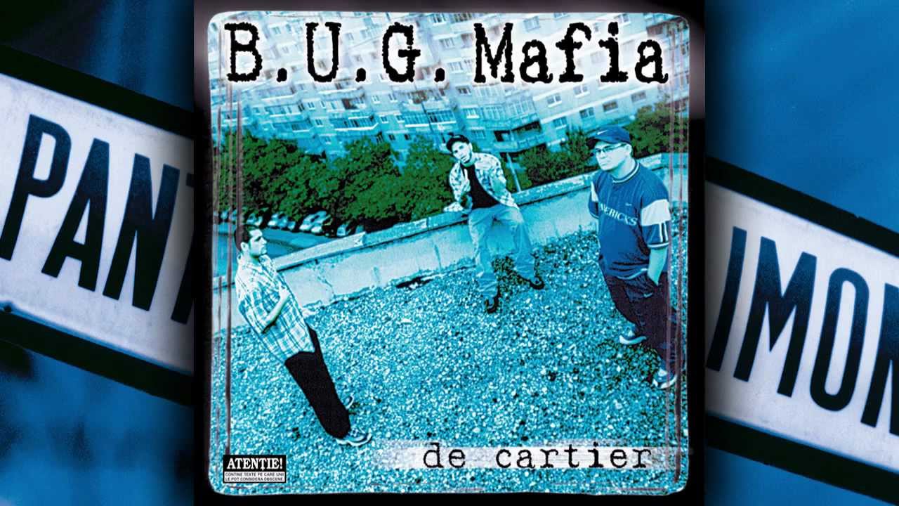 B.U.G. Mafia - Cand Te Lovesti De Realitate (Prod. Tata Vlad)