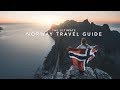 The ULTIMATE NORWAY TRAVEL GUIDE