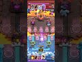 Match against evolved Mega Knight #clashroyale #gaming #shorts #fyp #viralshorts