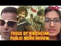 Thugs of Hindostan Public movie review | Aamir, Amitabh, Katrina, Fatima | Hit or Flop?