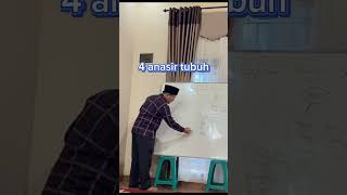 4 ANASIR DIRI | Ustadz Iswardi, S.Ag #kajiantauhid #mengenaldiri #tauhidrobbani