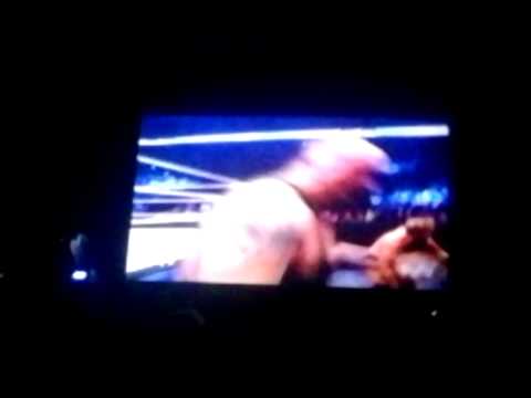 Code breaker to Big Show