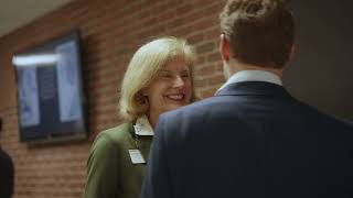 Opioid Use Workforce Health Summit at Vanderbilt - Brand Newland Interview