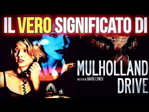 Video: Qual è Il Significato Di Mulholland Drive?