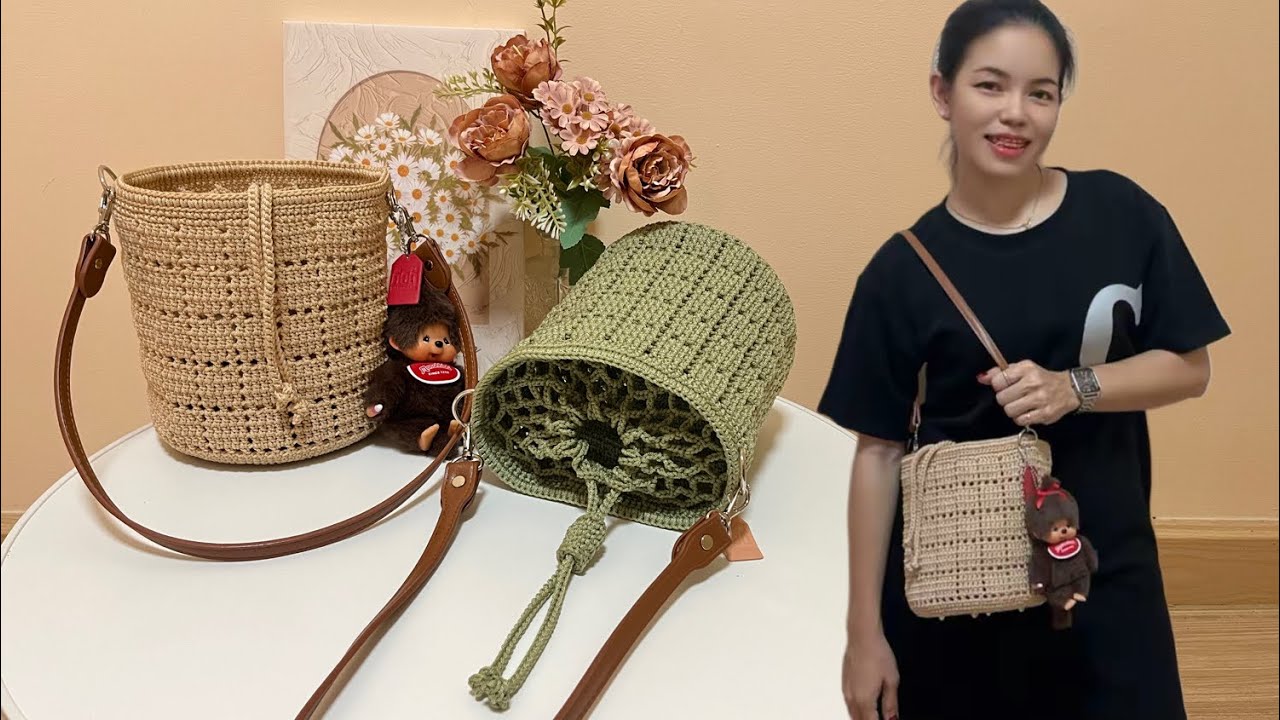 EP.158 น้องถังกรอบสี่เหลี่ยมและตาข่ายปิดปากกระเป๋า