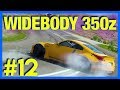 Forza Horizon 4 Let's Play : Widebody Nissan 350z!! (Part 12)