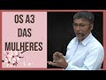 Os A3 das Mulheres | Elizeu Souza