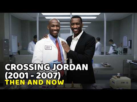 Crossing Jordan (2001-2007) Cast: Then and Now 2026 - Vanished From Hollywood: Tragic Truths