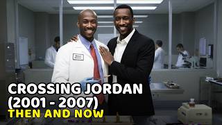 Crossing Jordan (2001-2007) Cast: Then and Now 2026 - Vanished From Hollywood: Tragic Truths