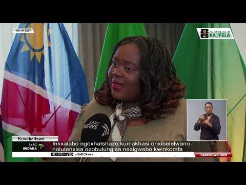 Iindaba zesiXhosa @19H00 | 14 July 2026