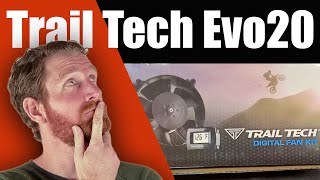 How To Install A Trail Tech Radiator Fan 🌬🔥