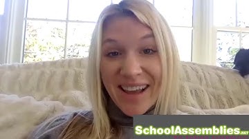 Virtual School Assembly Demo Video