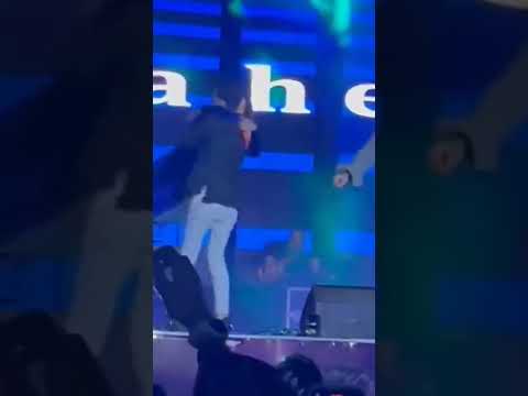 حضور الفنان حماده هلال خطوبة الفنانه إلهام عبد البديع والملحن وليد سامي