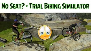 No Seat Trial Biking Simulator screenshot 2