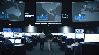 Holistic cyber threat detection: Vanguard Infrastructures + HPE OEM
