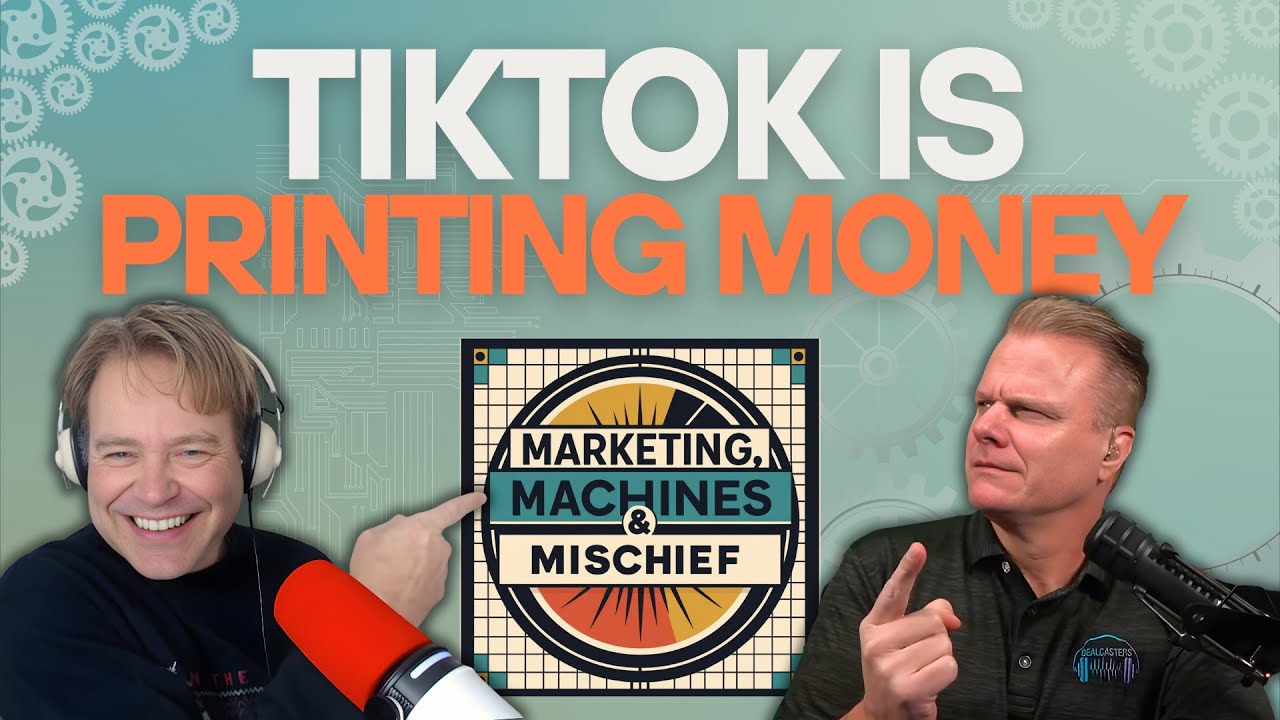 Why TikTok Shop Just Changed Black Friday Forever (Plus Adobe's Bold Move): EP 010