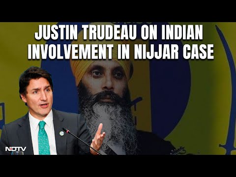 Justin Trudeau | Justin Trudeau Answers A Key Question Over Hardeep Nijjar's Killing Probe - NDTV