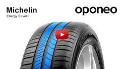 Tyre Michelin Energy Saver + ● Summer tyres ● Oponeo™