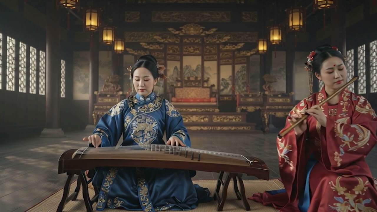 The Empress's Royal Whispers