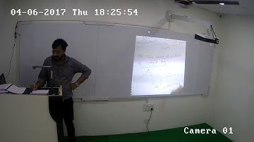 Virtual Classroom Demonstration