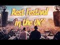 The junction 2 festival  is it the best festival in the uk 