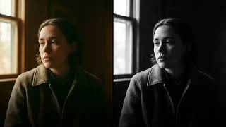 Filmic Black and White Transformation Tutorial