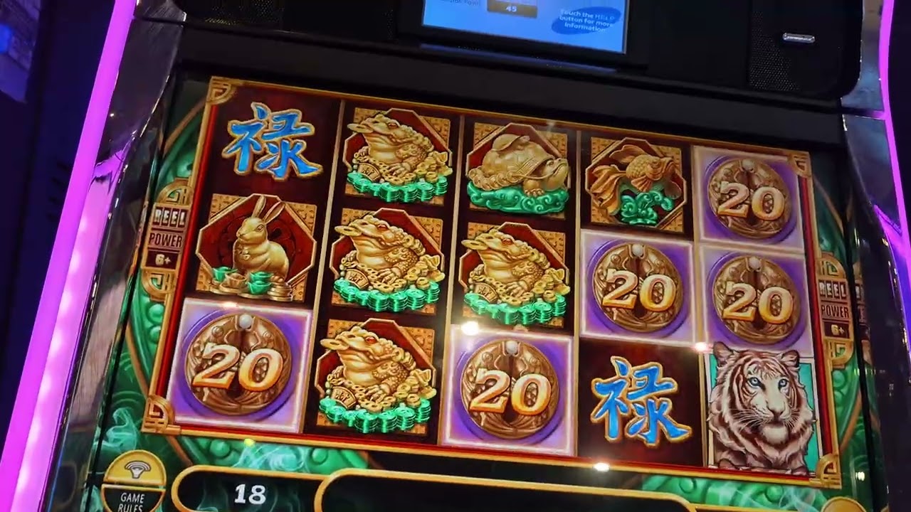 Mighty Cash  Madness At Silver Sevens 