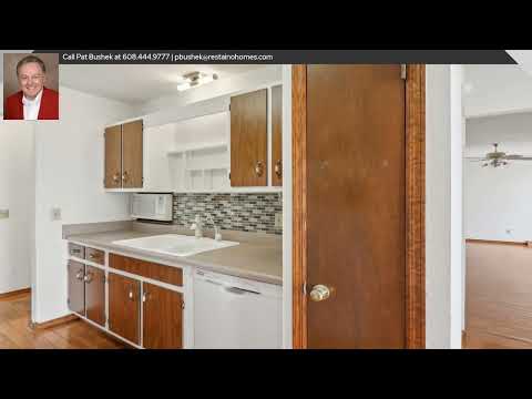1314 Lynndale Road, Madison, WI home video tour