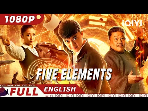 FIVE ELEMENTS