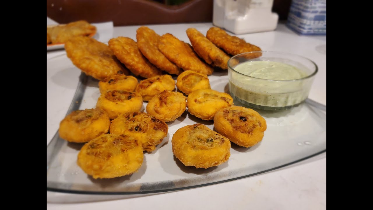 4 Quick and Easy Iftar Ideas // Samosa, Kachori, Pinwheel, and Springrolls