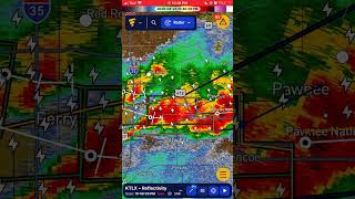 (EAS 272) (KSPI-FM) | FLASH FLOOD for Stillwater, OK