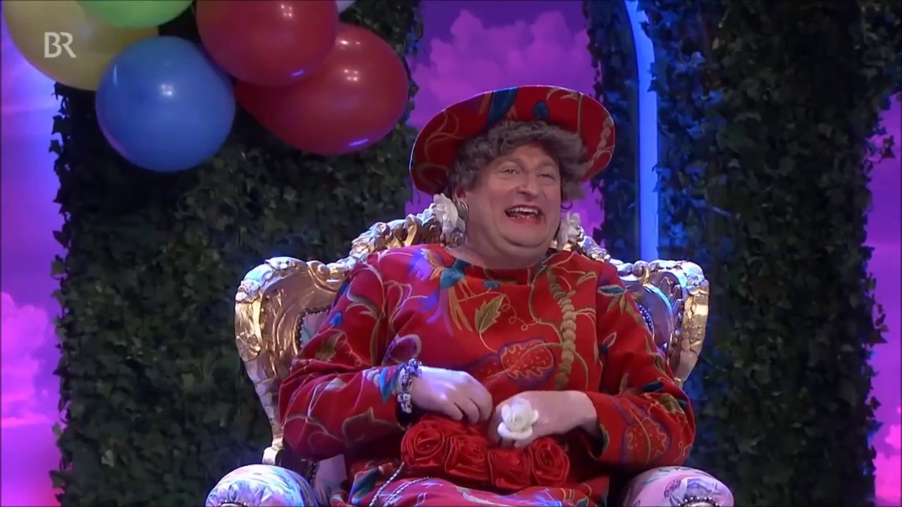 Waltraud und Mariechen - Fastnacht in Franken 2015 - Best of